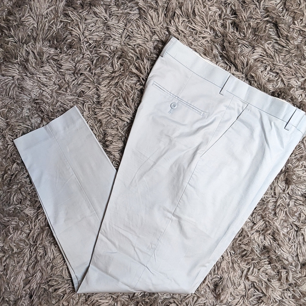 EUC Express Extra Slim Light Blue Pants
